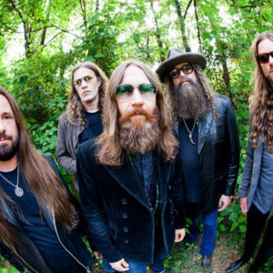 Blackberry Smoke entrega una nueva dosis de sudoroso R&R de carretera.