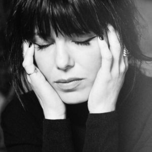 El sonido de la irlandesa Imelda May evoluciona hacia terrenos más líricos.