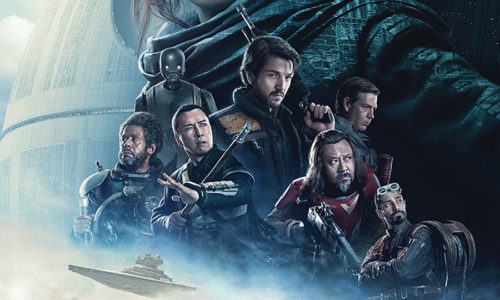Cine para el fin de semana: Rogue One: Una historia de Star Wars, El infiltrado y El faro de las orcas