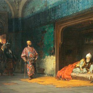 Dal crudel che m’ha tradita, del Tamerlán de Handel.