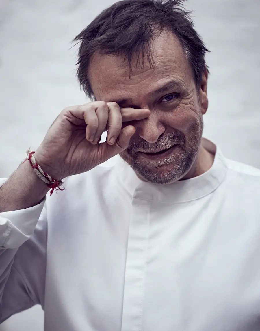 imagen 2 de David Thompson, el chef australiano de la comida Thai.