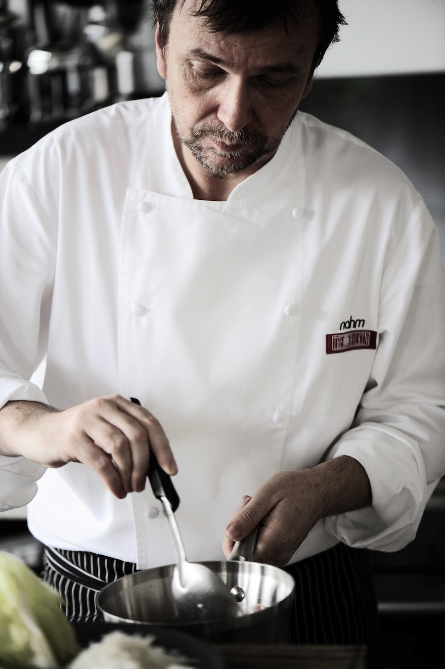 imagen 1 de David Thompson, el chef australiano de la comida Thai.