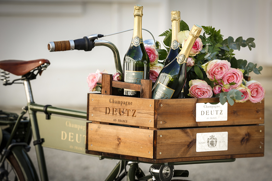 imagen 1 de Deutz, en el corazón de la Champagne.