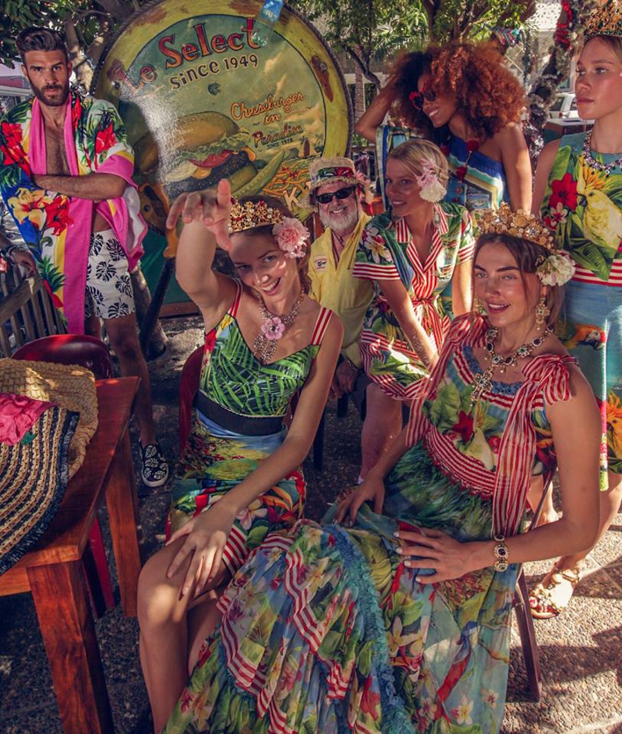 imagen 5 de Dolce & Gabbana: St. Barth Special Collection.