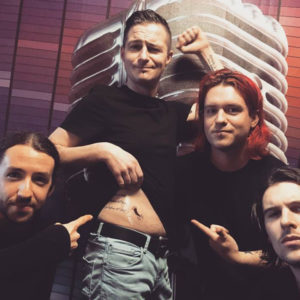 Para los irlandeses Fangclub es hora de retomar el grunge de los noventa.