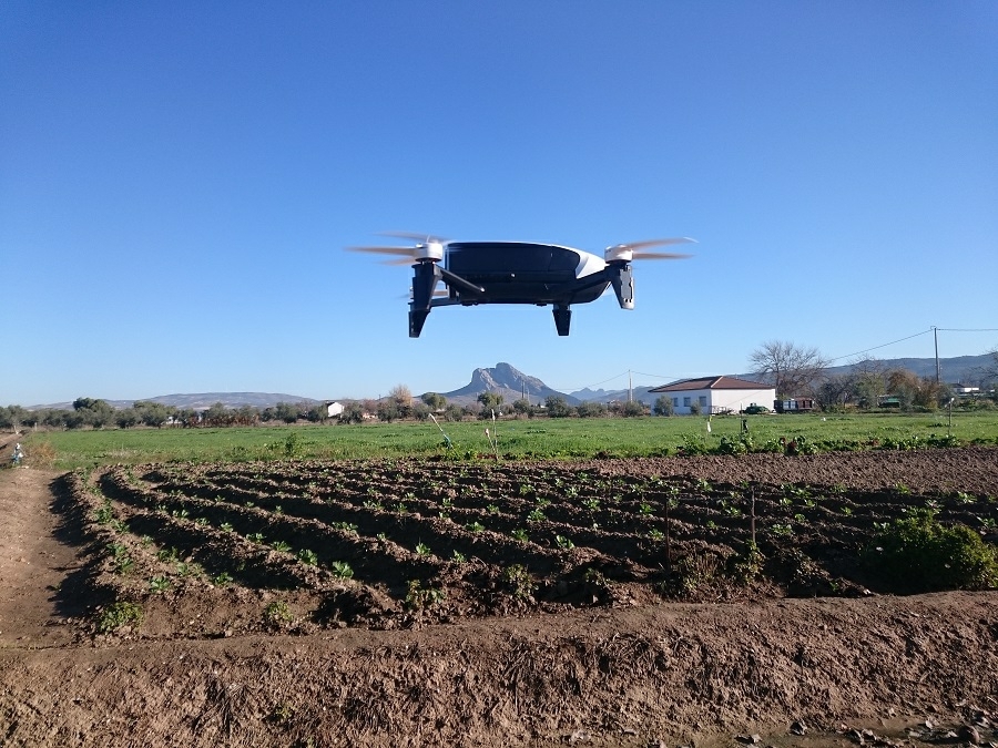 imagen 2 de El drone Bebop 2 ahora con modelado 3D.