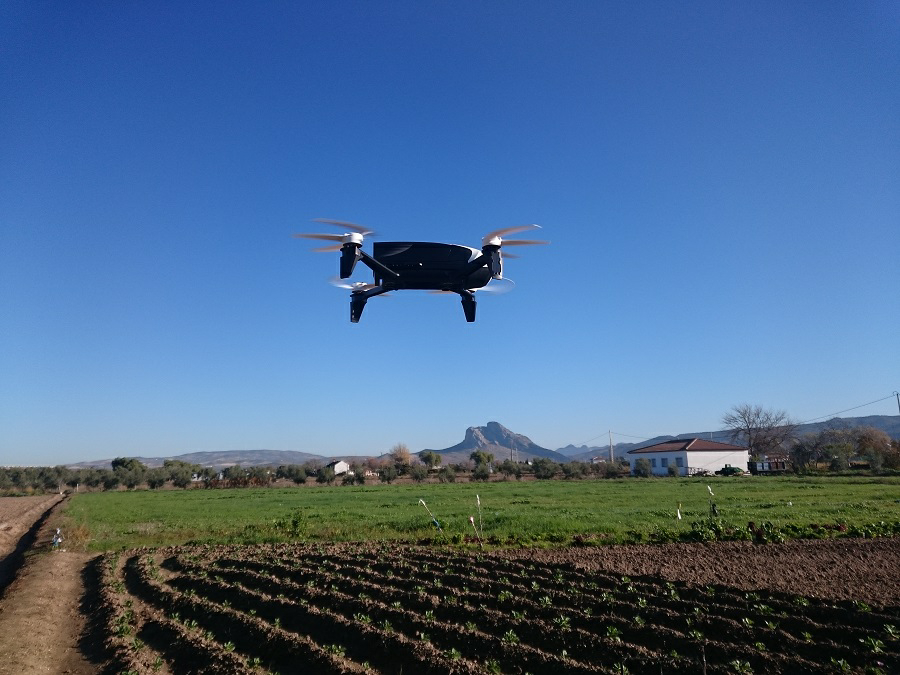 imagen 5 de El drone Bebop 2 ahora con modelado 3D.