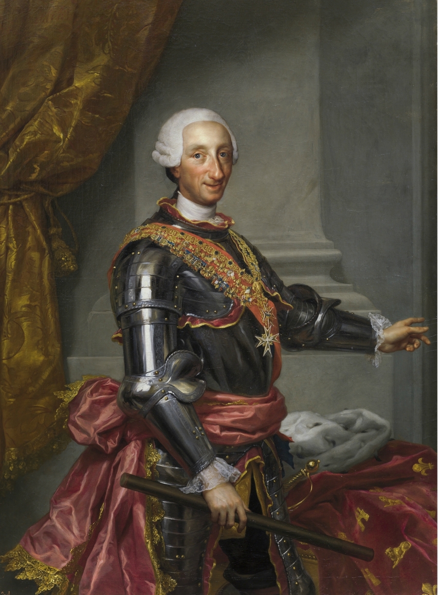 imagen 1 de Carlos III, el rey que modernizó Madrid.