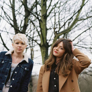 El ruidoso embrujo de unas chicas escocesas llamadas Honeyblood.