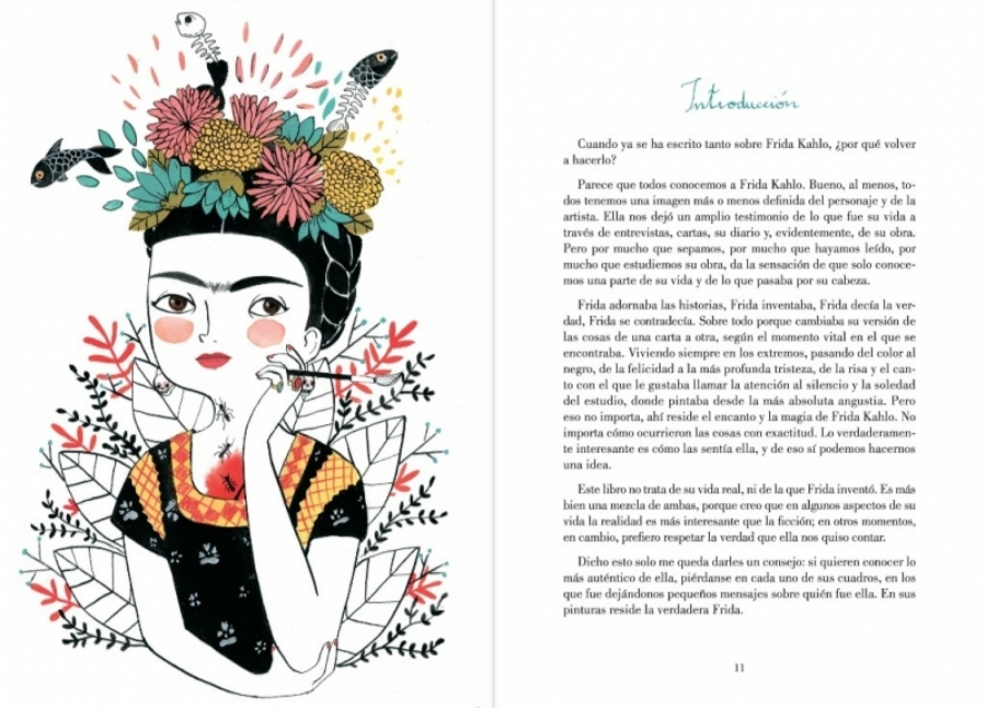imagen 2 de Frida Kahlo: «Pies, para qué los quiero si tengo alas para volar».