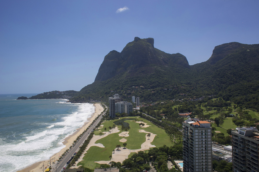 imagen 3 de Gran Meliá Nacional, el nuevo retiro de lujo en Río de Janeiro.