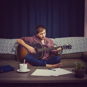 El músico de Ohio Nathan Roberts promete un nuevo disco para 2017.