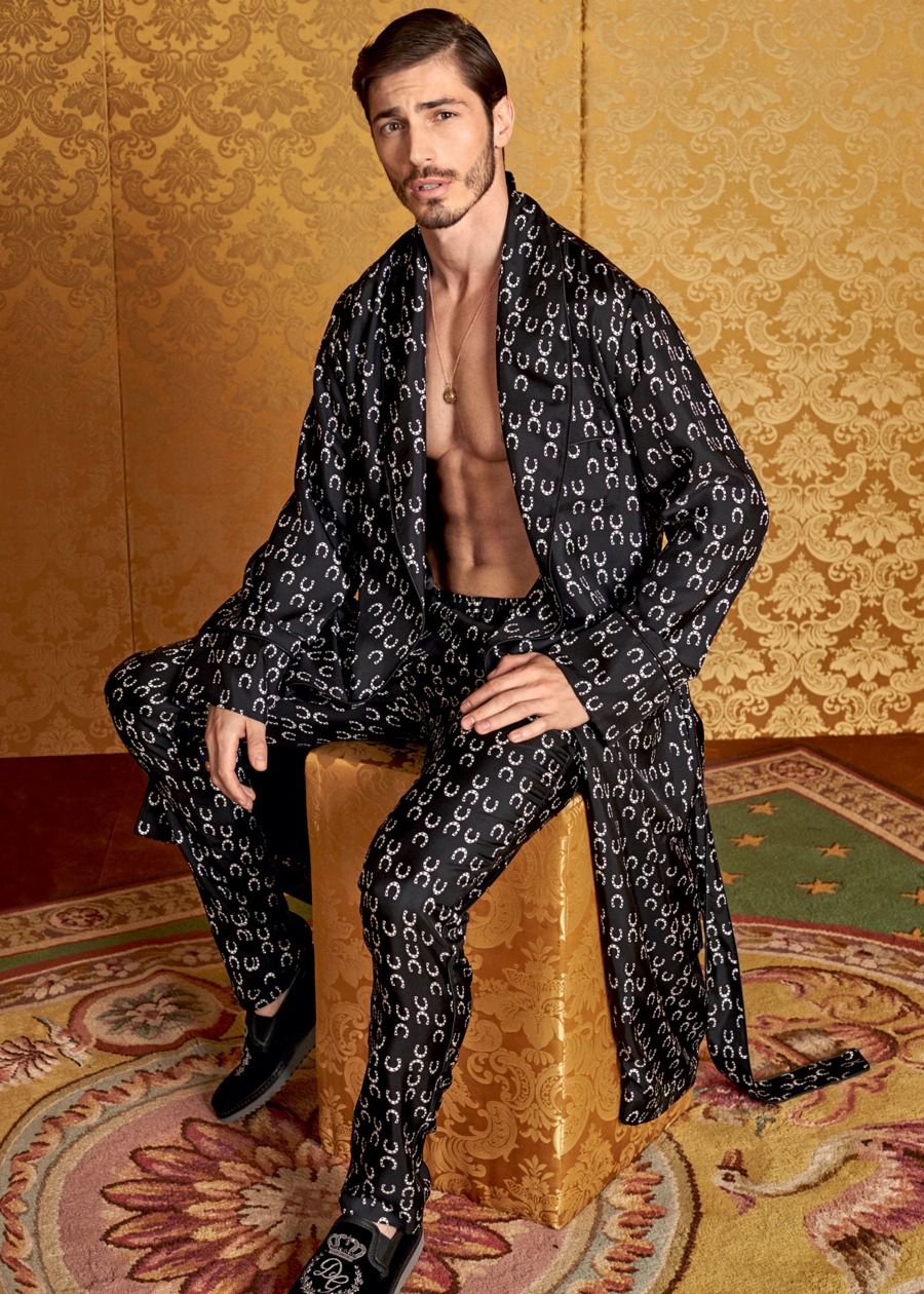 imagen 5 de The Pyjama, el homewear íntimo y personal para ellos.