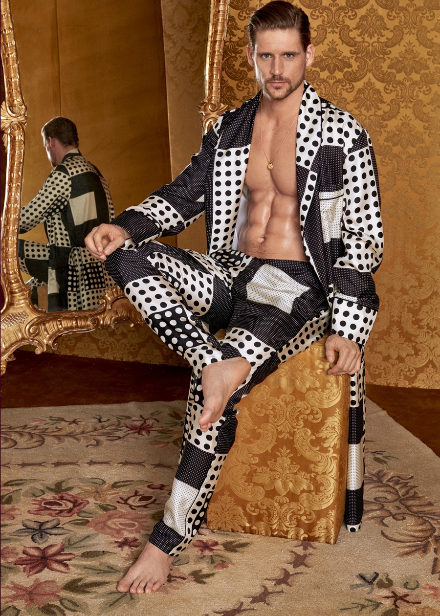 imagen 6 de The Pyjama, el homewear íntimo y personal para ellos.