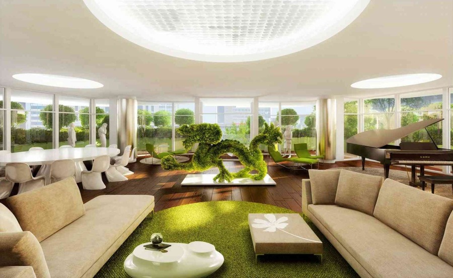 imagen 15 de La arquitectura sostenible de Vincent Callebaut llega a Taipei.