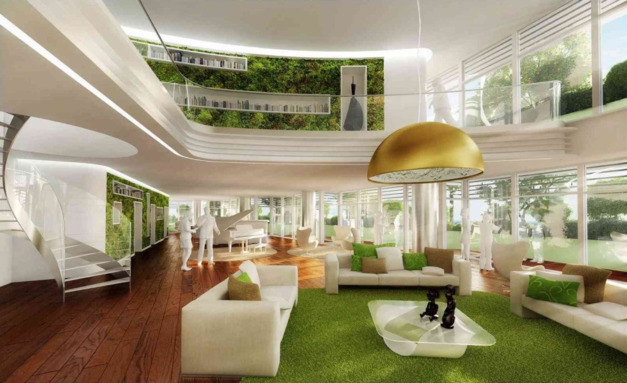 imagen 16 de La arquitectura sostenible de Vincent Callebaut llega a Taipei.