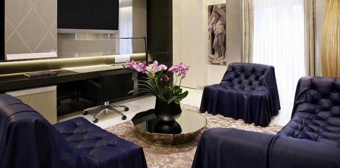 imagen 8 de La mejor suite del mundo está en Milán.