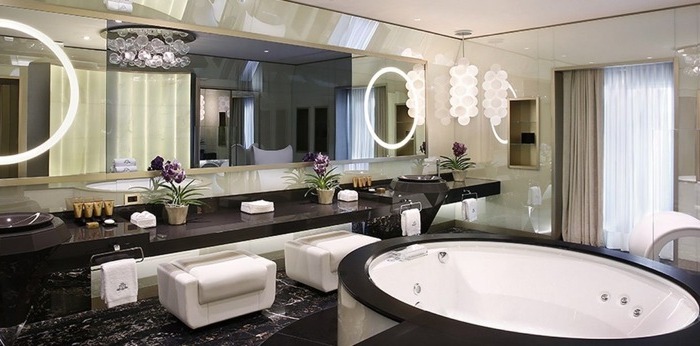 imagen 6 de La mejor suite del mundo está en Milán.