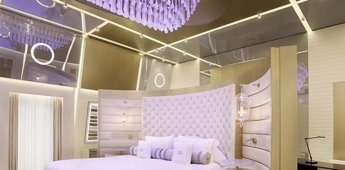 imagen 5 de La mejor suite del mundo está en Milán.