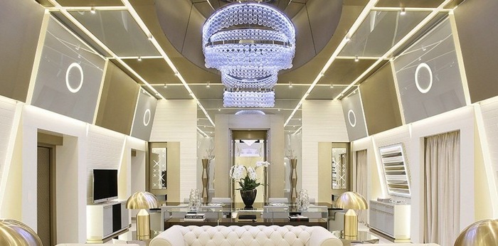 imagen 2 de La mejor suite del mundo está en Milán.