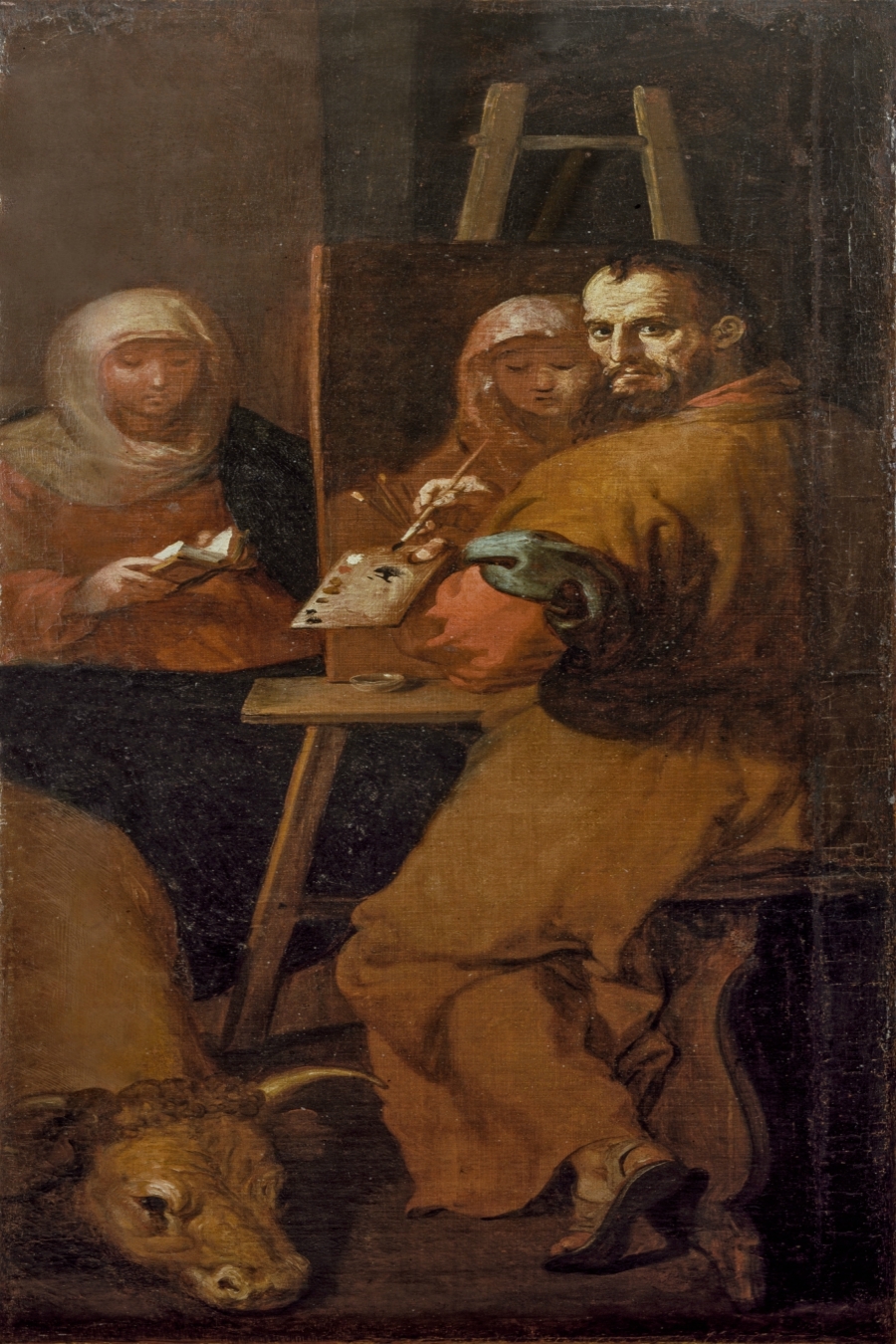 imagen 12 de La metapintura: el arte sobre el arte en el Museo del Prado.
