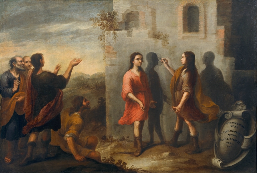 imagen 14 de La metapintura: el arte sobre el arte en el Museo del Prado.