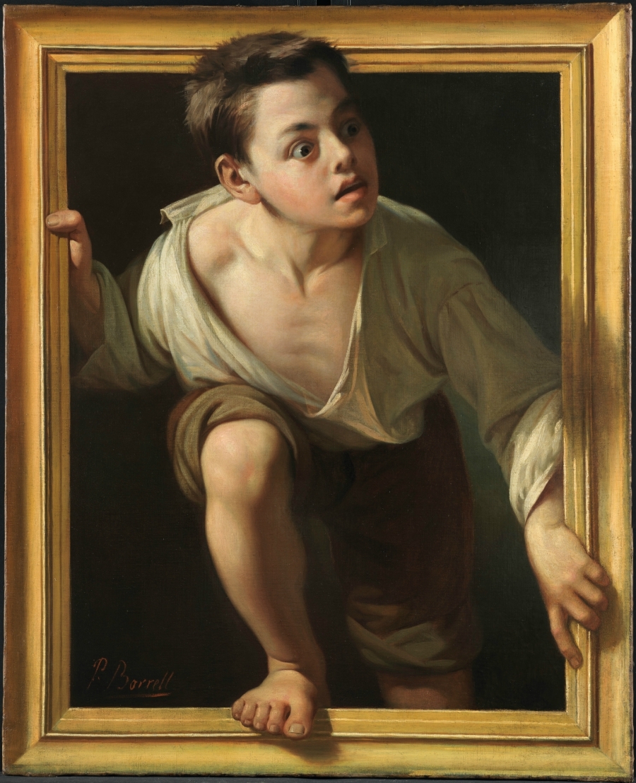 imagen 2 de La metapintura: el arte sobre el arte en el Museo del Prado.