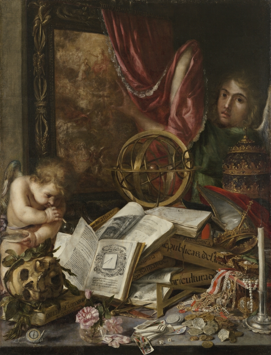 imagen 8 de La metapintura: el arte sobre el arte en el Museo del Prado.