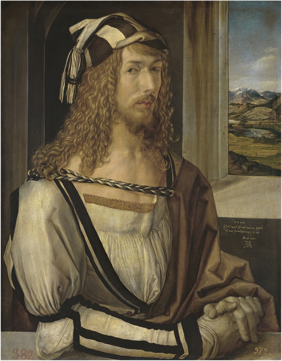 imagen 1 de La metapintura: el arte sobre el arte en el Museo del Prado.