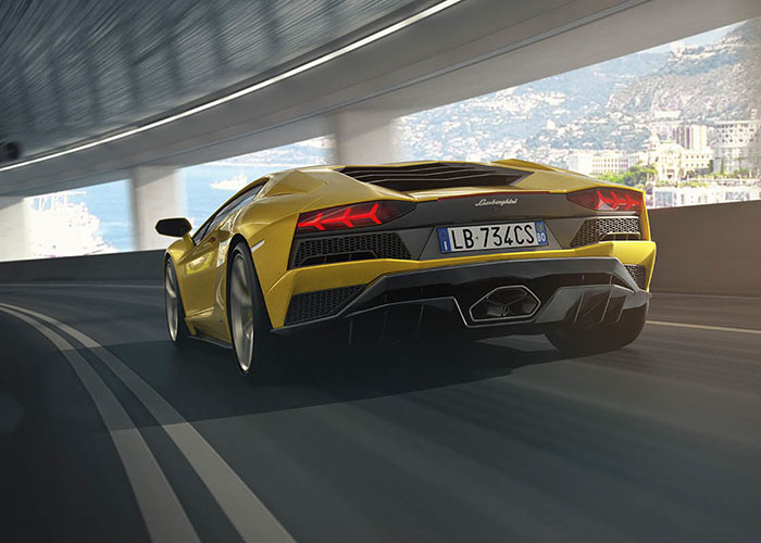 imagen 7 de Lamborghini Aventador S Coupé. Preparado para el siguiente más allá.