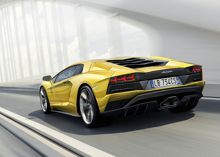 imagen 10 de Lamborghini Aventador S Coupé. Preparado para el siguiente más allá.