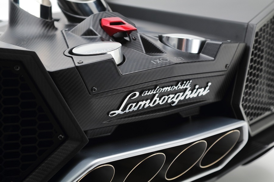 imagen 1 de Lamborghini diseña un impresionante altavoz.