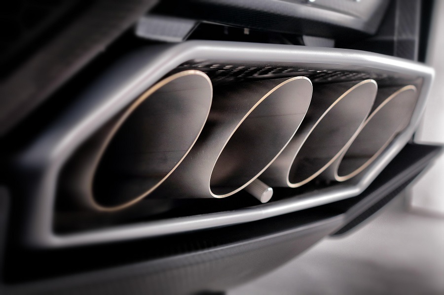 imagen 2 de Lamborghini diseña un impresionante altavoz.