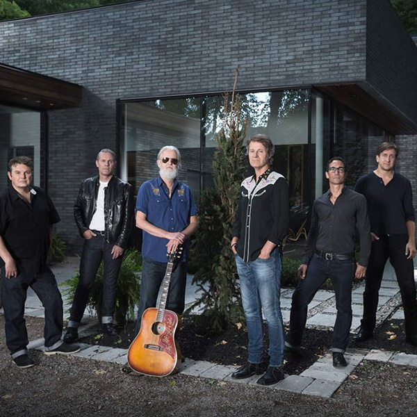 imagen 1 de Los canadienses Blue Rodeo han hecho uno de los mejores discos del año.