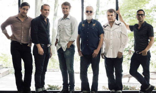 Los canadienses Blue Rodeo han hecho uno de los mejores discos del año.