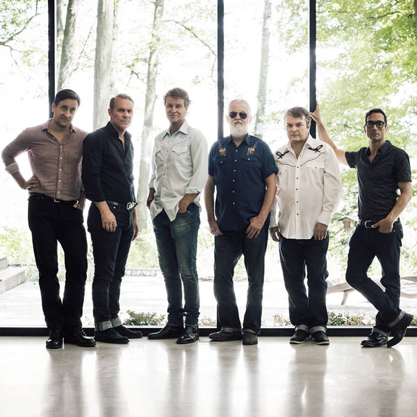 imagen 3 de Los canadienses Blue Rodeo han hecho uno de los mejores discos del año.