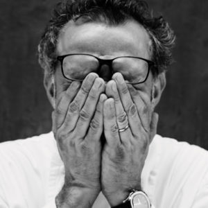 Massimo Bottura, el chef de las emociones comestibles.