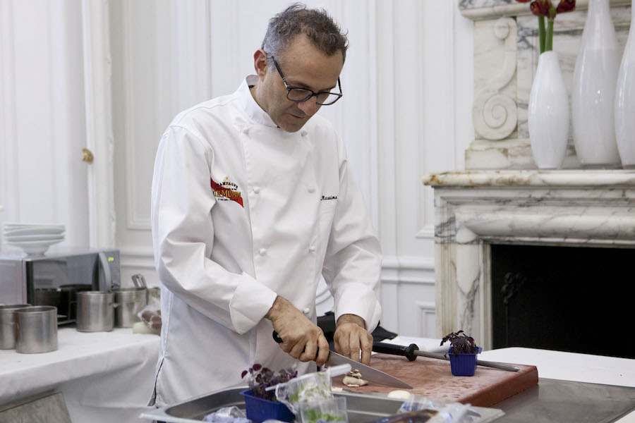 imagen 3 de Massimo Bottura, el chef de las emociones comestibles.