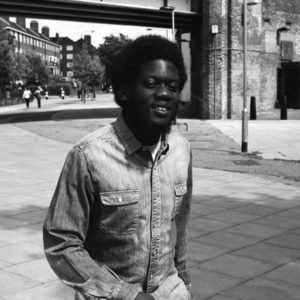Michael Kiwanuka sigue dando pasos para convertirse en estrella del soul.