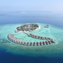 Milaidhoo, una isla desierta en las Maldivas.