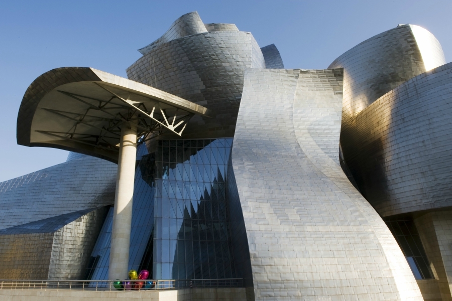 imagen 2 de Tres, dos, uno… Veinte. El Museo Guggenheim Bilbao celebra su vigésimo aniversario.