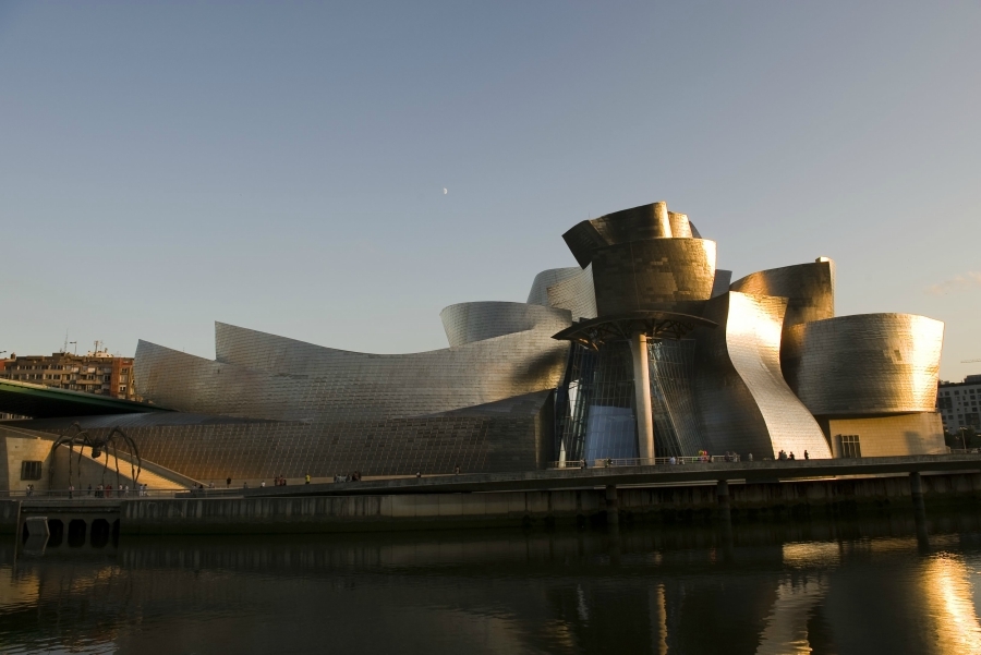 imagen 1 de Tres, dos, uno… Veinte. El Museo Guggenheim Bilbao celebra su vigésimo aniversario.
