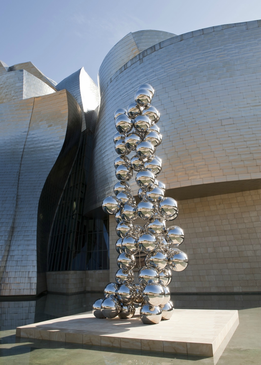 imagen 5 de Tres, dos, uno… Veinte. El Museo Guggenheim Bilbao celebra su vigésimo aniversario.