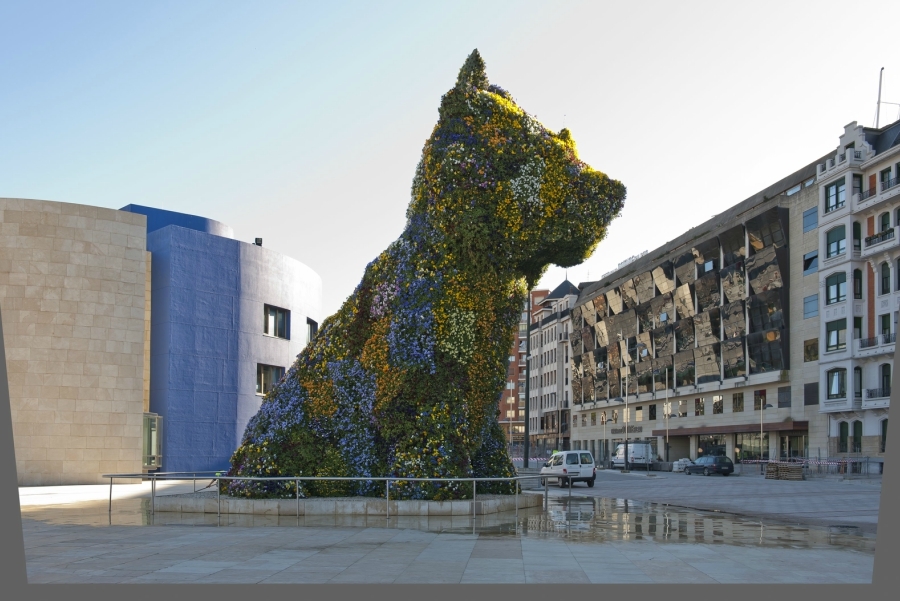 imagen 6 de Tres, dos, uno… Veinte. El Museo Guggenheim Bilbao celebra su vigésimo aniversario.