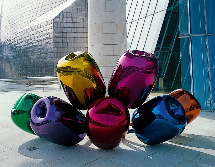 imagen 4 de Tres, dos, uno… Veinte. El Museo Guggenheim Bilbao celebra su vigésimo aniversario.