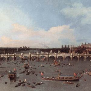 Música acuática de Handel para Jorge I.