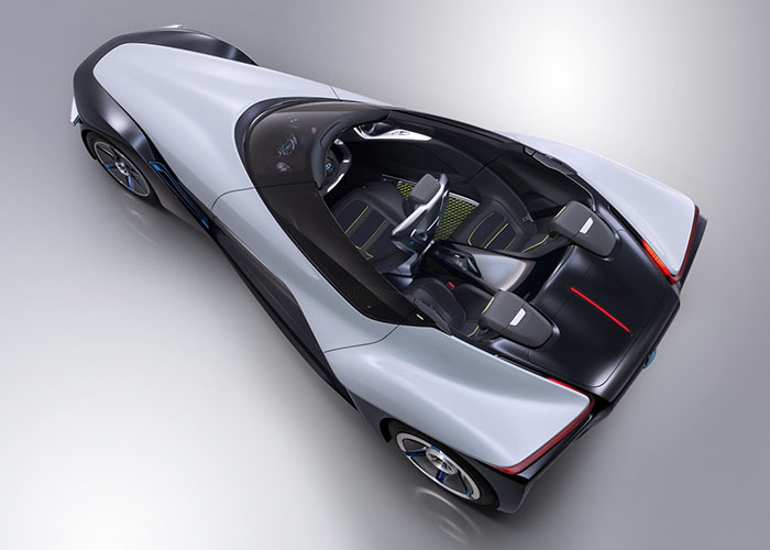 imagen 12 de Nissan BladeGlider. Para que de verdad no haya dos sin tres.