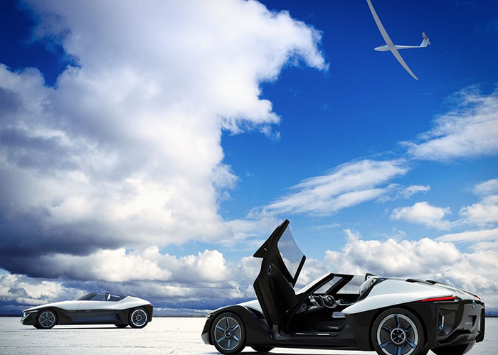 imagen 11 de Nissan BladeGlider. Para que de verdad no haya dos sin tres.