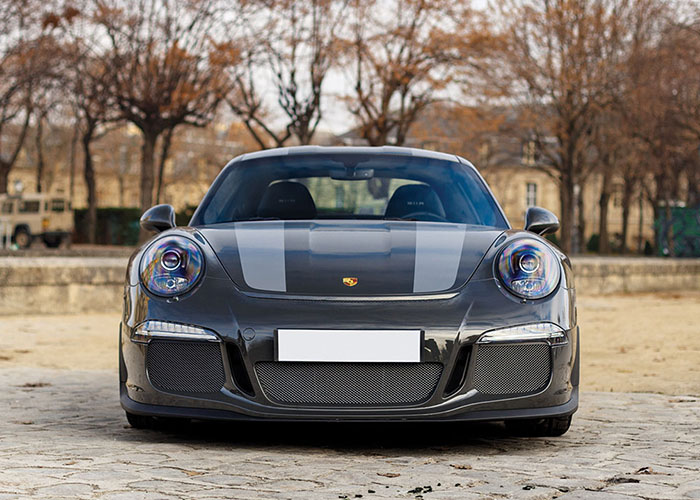 imagen 7 de No sólo es un Porsche 911 único, también es un tributo a Steve McQueen.