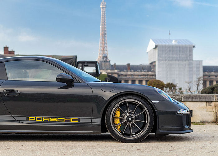 imagen 15 de No sólo es un Porsche 911 único, también es un tributo a Steve McQueen.
